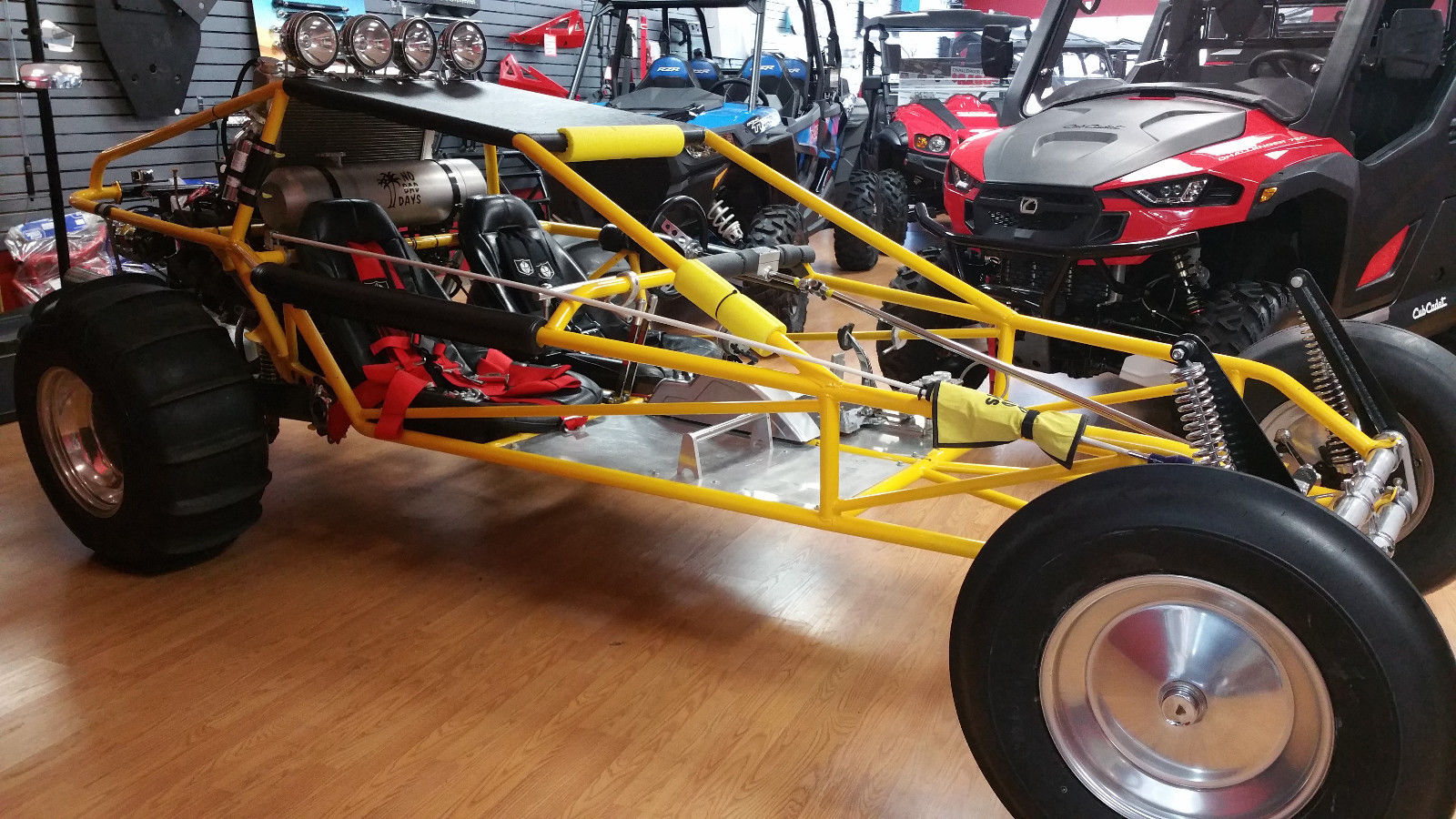 Les plus beaux sandrails vendus sur eBay !